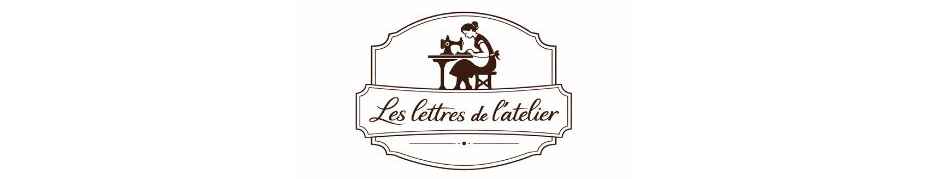 Newsletter Les lettres de l'atelier