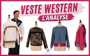 analyse veste western cousu main 2026