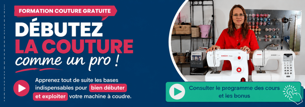 Formation couture gratuit Debutez la couture comme un pro
