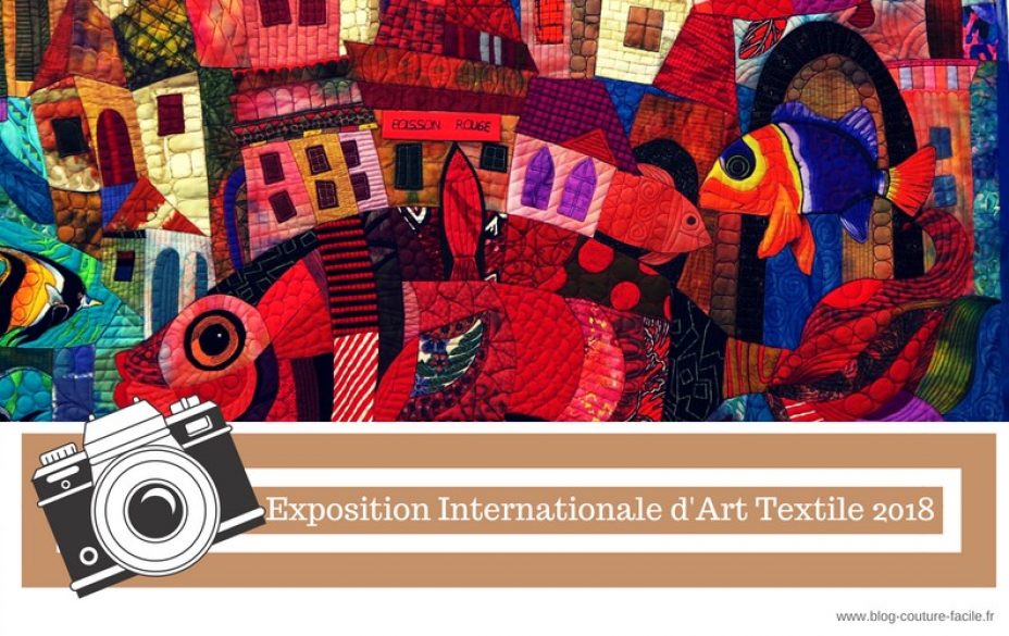 exposition biennale internationale art textile 2018