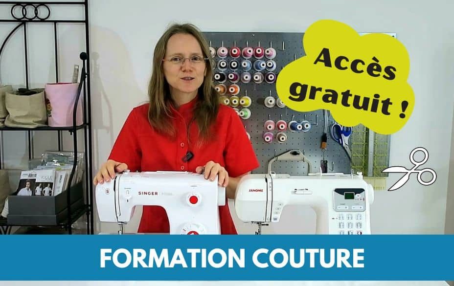 Formation couture gratuite