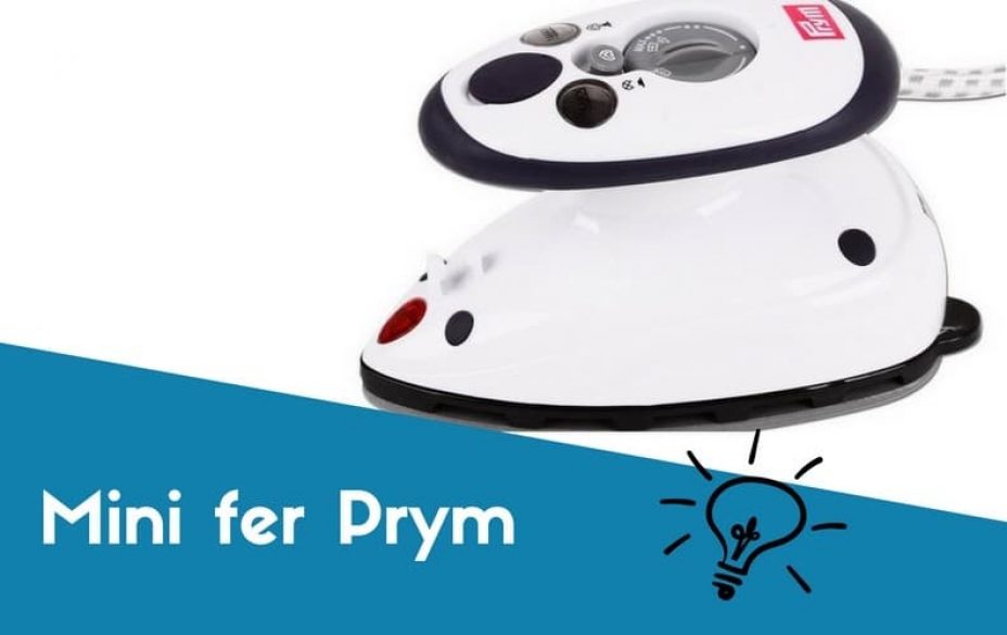 Étui pour Mini fer à repasser - Prym 