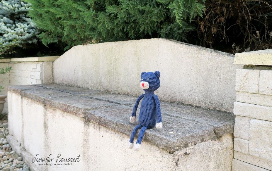 Amineko Mon Petit Chat Au Crochet Amineko Mon Petit Chat Au Crochet