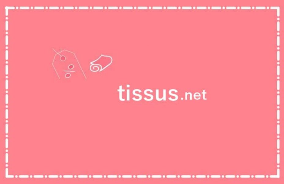 code promo tissus net