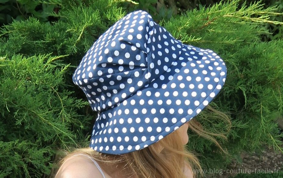 Patron De Couture Butterick Pour Chapeaux - Modèles A, B, C, D En Tailles XS à L - Inclut Instructions Et Suggestions De Tissus