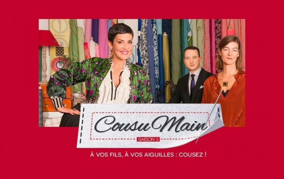 Emission cousu main saison 3