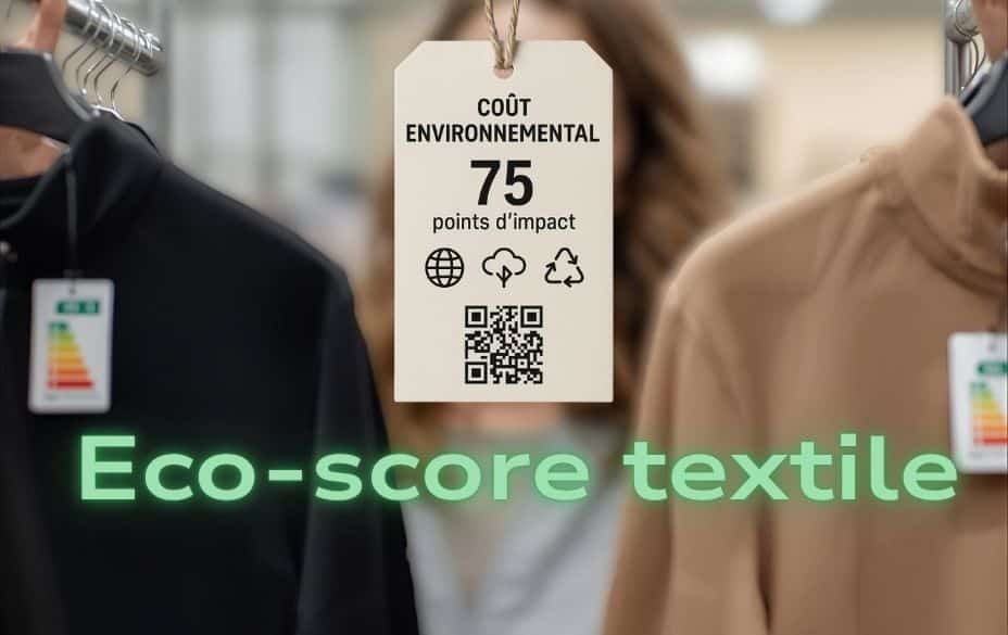 éco score textile