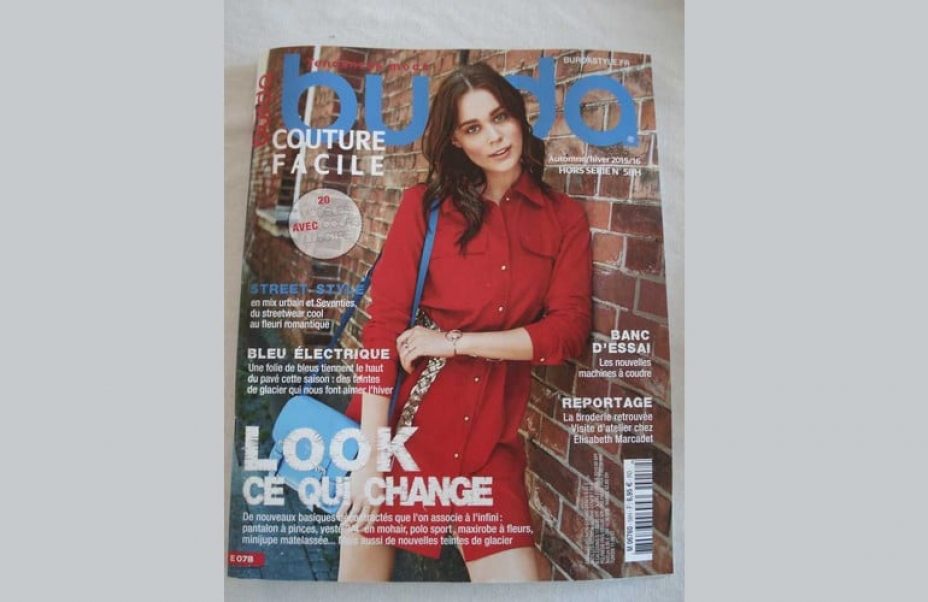 magazine-burda-couture-facile-hs-58h