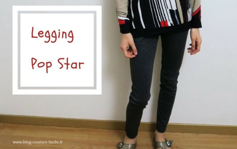 ottobre legging pop star