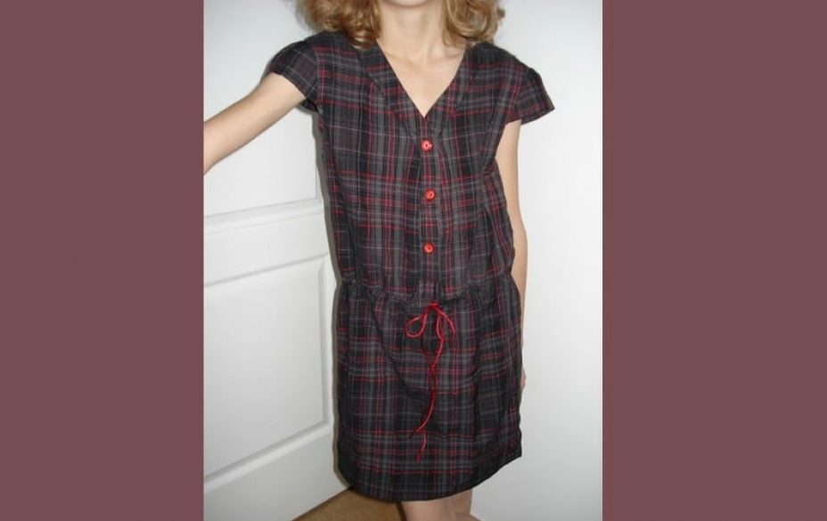 robe-chemise-enfant