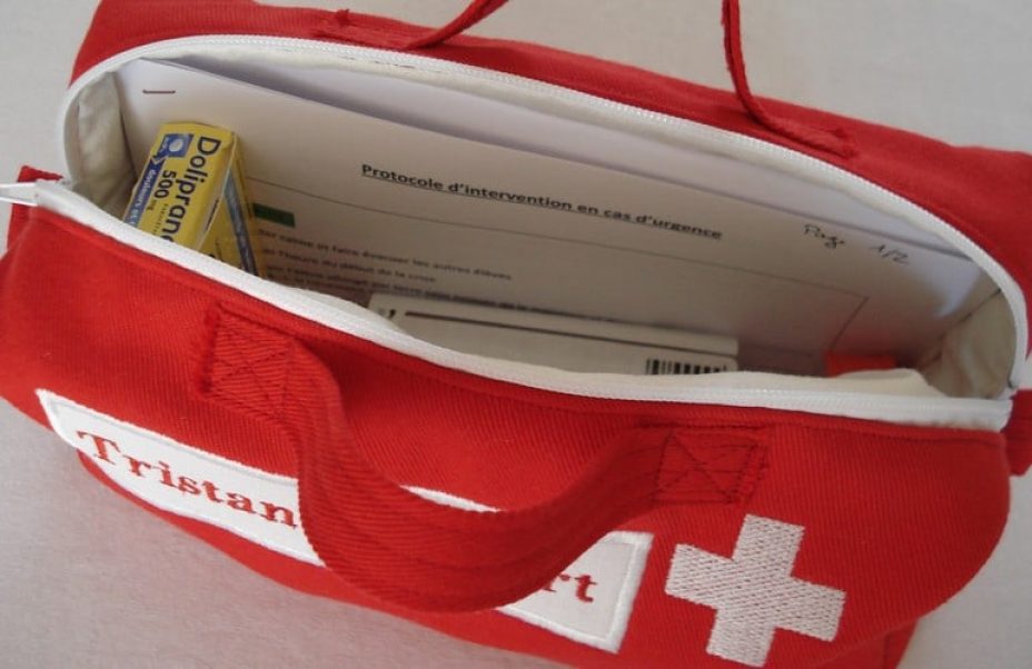 trousse-de-secours